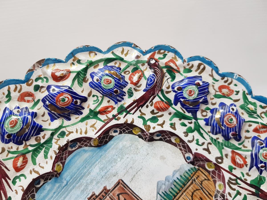 İRAN İŞİ MİNELİ DUVAR TABAĞI