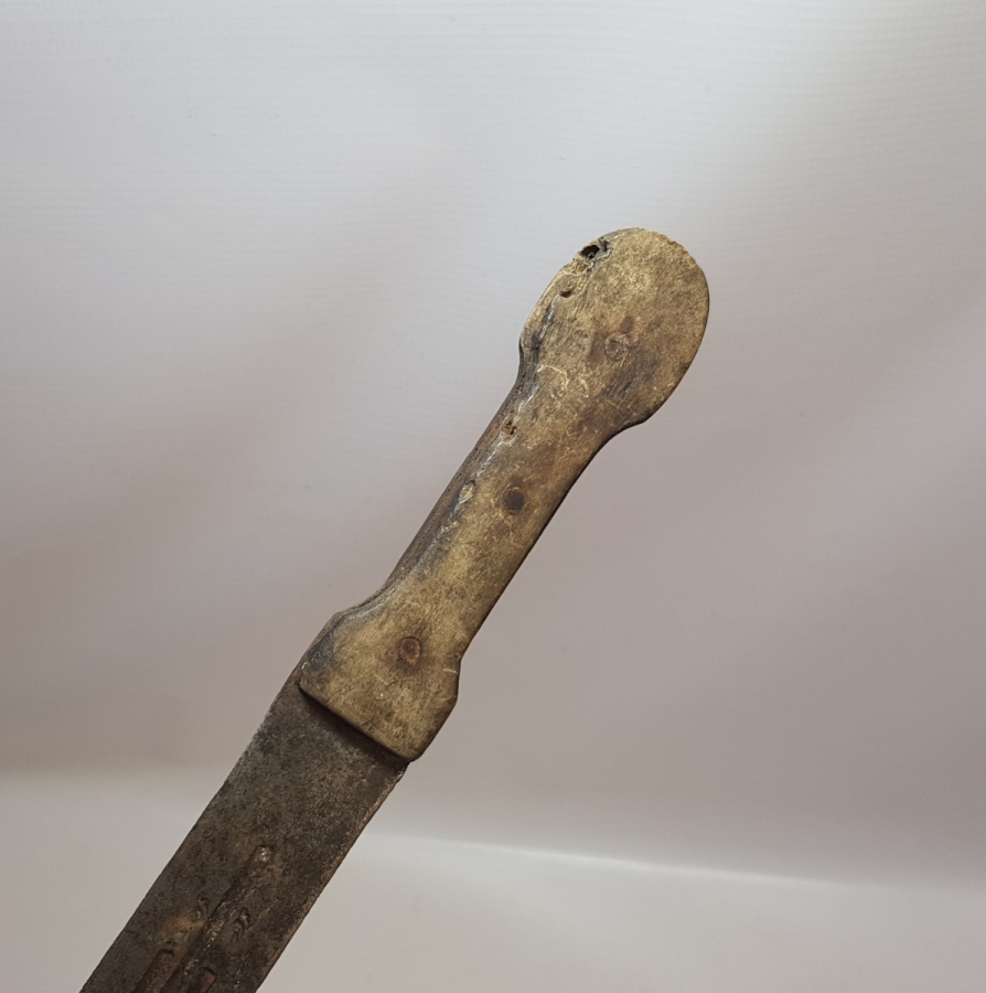 OSMANLI DÖNEMİ BURSA DAMGALI ÇOK NADİR KAMA