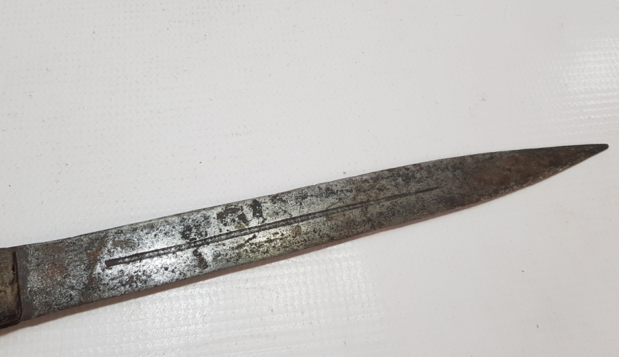 OSMANLI DÖNEMİ BURSA DAMGALI ÇOK NADİR KAMA