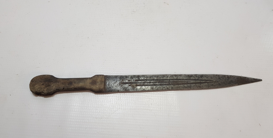 OSMANLI DÖNEMİ BURSA DAMGALI ÇOK NADİR KAMA