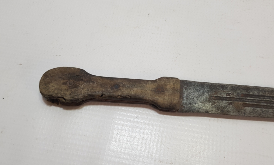 OSMANLI DÖNEMİ BURSA DAMGALI ÇOK NADİR KAMA