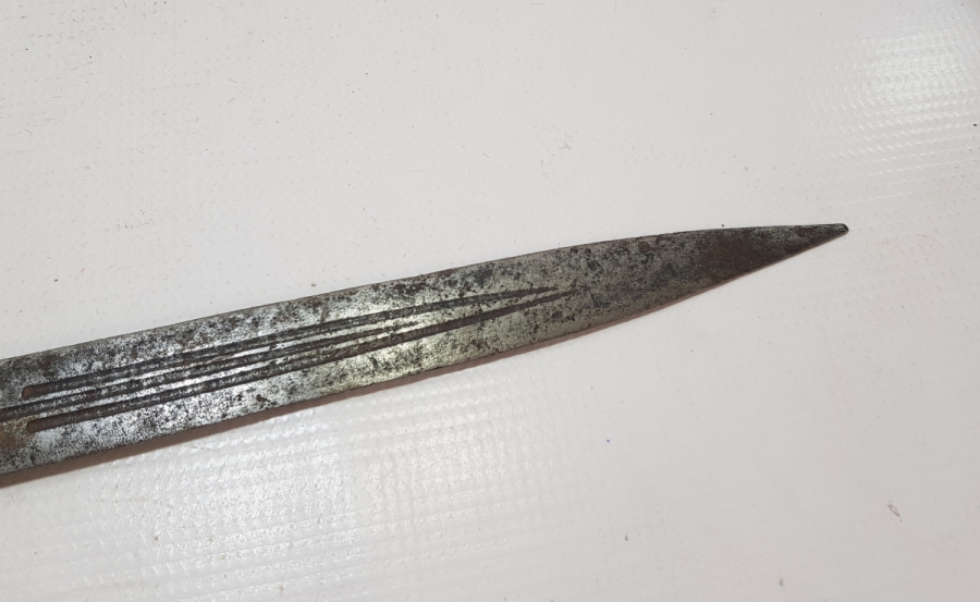 OSMANLI DÖNEMİ BURSA DAMGALI ÇOK NADİR KAMA