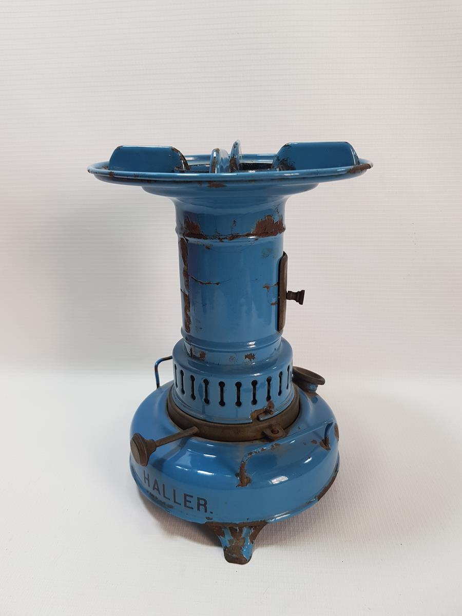 OSMANLI DÖNEMİ EMAYE GAZ OCAĞI