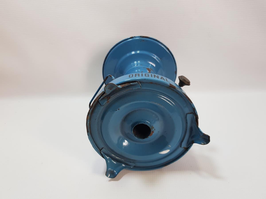 OSMANLI DÖNEMİ EMAYE GAZ OCAĞI