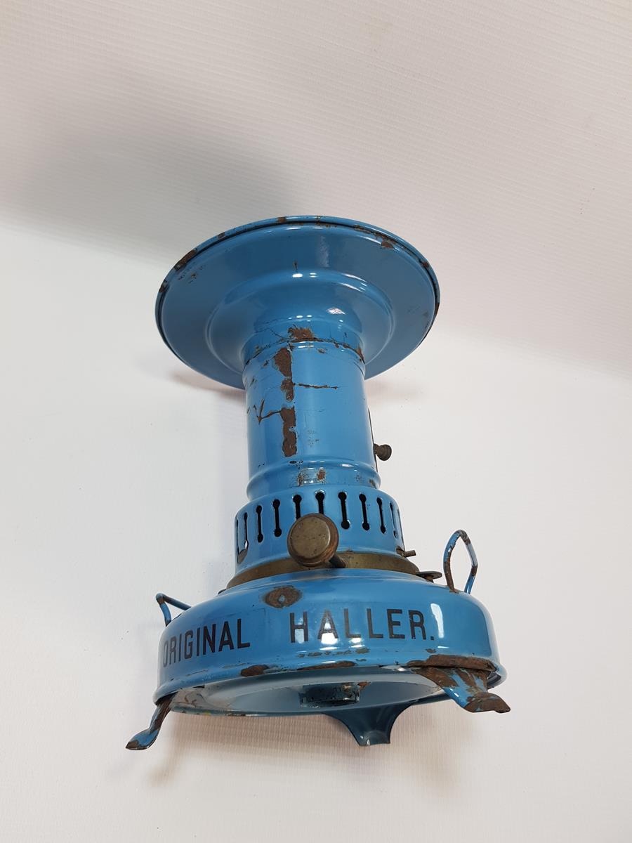 OSMANLI DÖNEMİ EMAYE GAZ OCAĞI