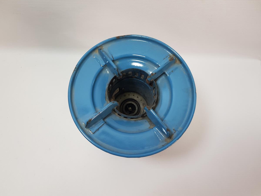 OSMANLI DÖNEMİ EMAYE GAZ OCAĞI