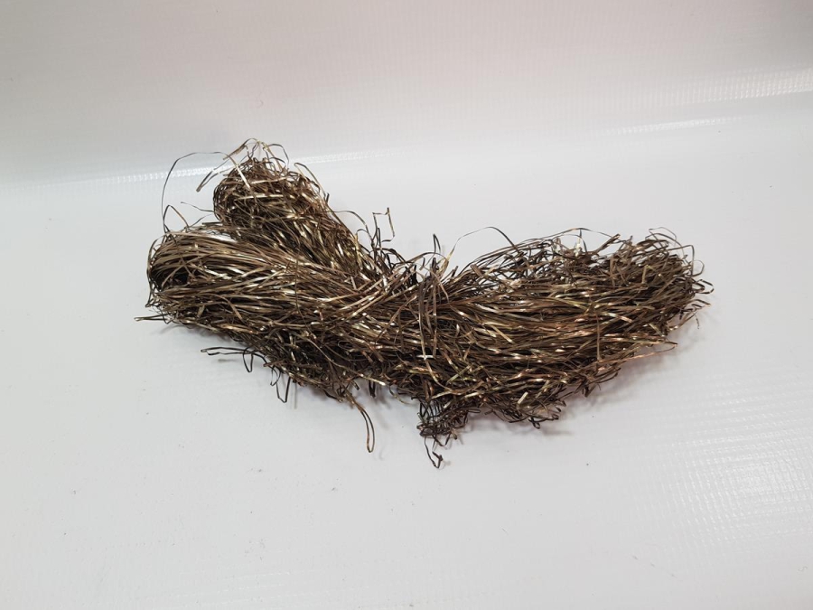 OSMANLI DÖNEMİ GÜMÜŞ GELİN TELİ