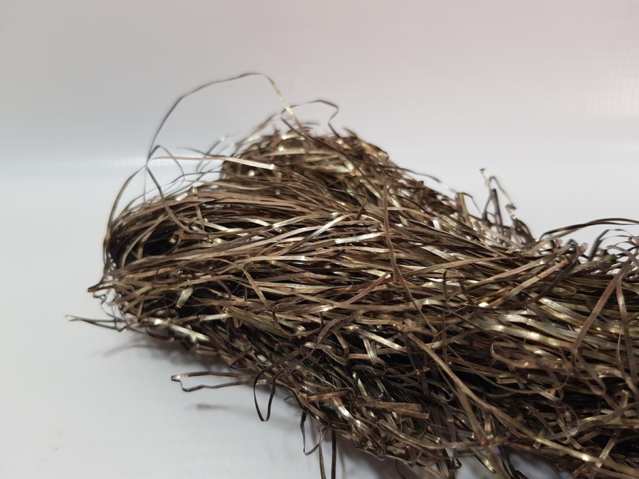 OSMANLI DÖNEMİ GÜMÜŞ GELİN TELİ