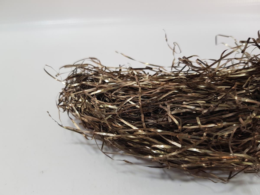 OSMANLI DÖNEMİ GÜMÜŞ GELİN TELİ