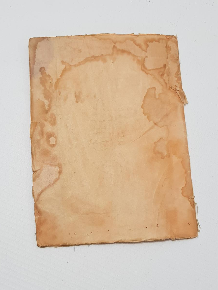 OSMANLICA BÜYÜ KİTABI: ÇEVİRGEL DUASI VE SÜRHUBAD DUASI