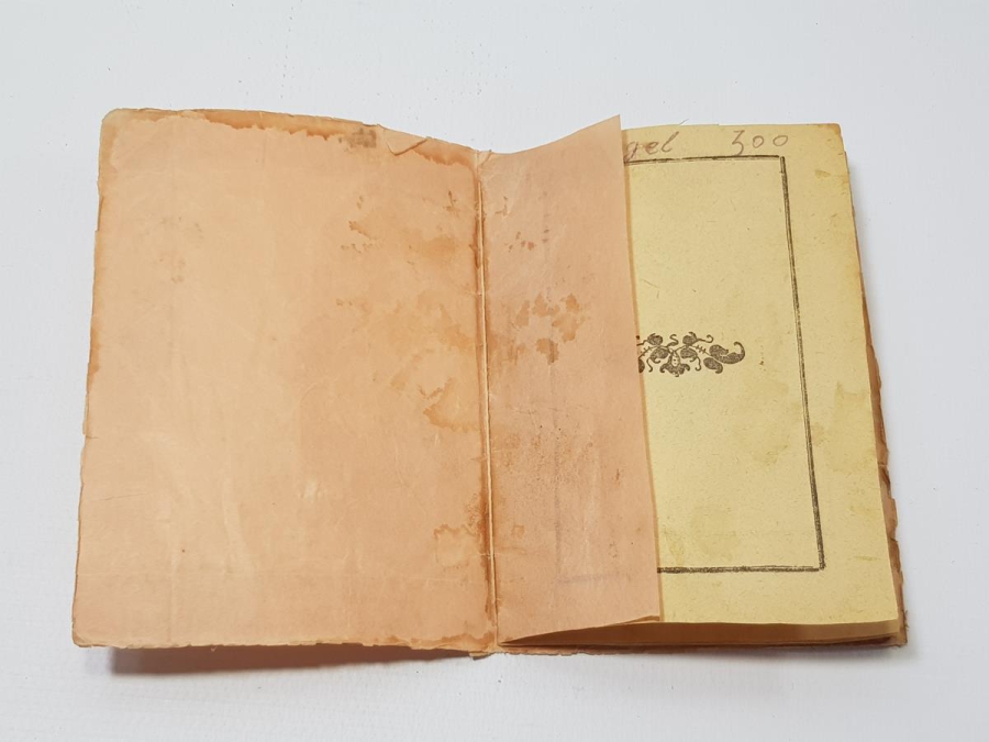 OSMANLICA BÜYÜ KİTABI: ÇEVİRGEL DUASI VE SÜRHUBAD DUASI