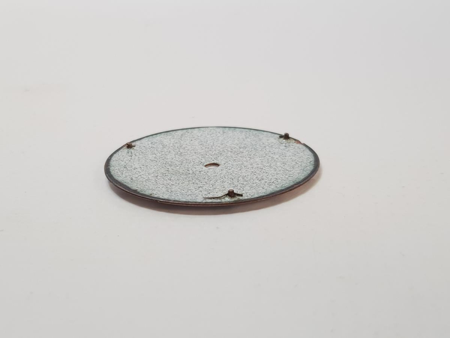 OSMANLICA GEORGE PRIOR SAAT KADRANI