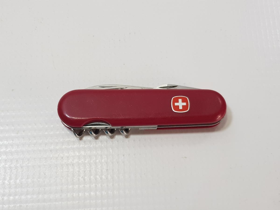 WENGER İSVİÇRE ÇAKISI