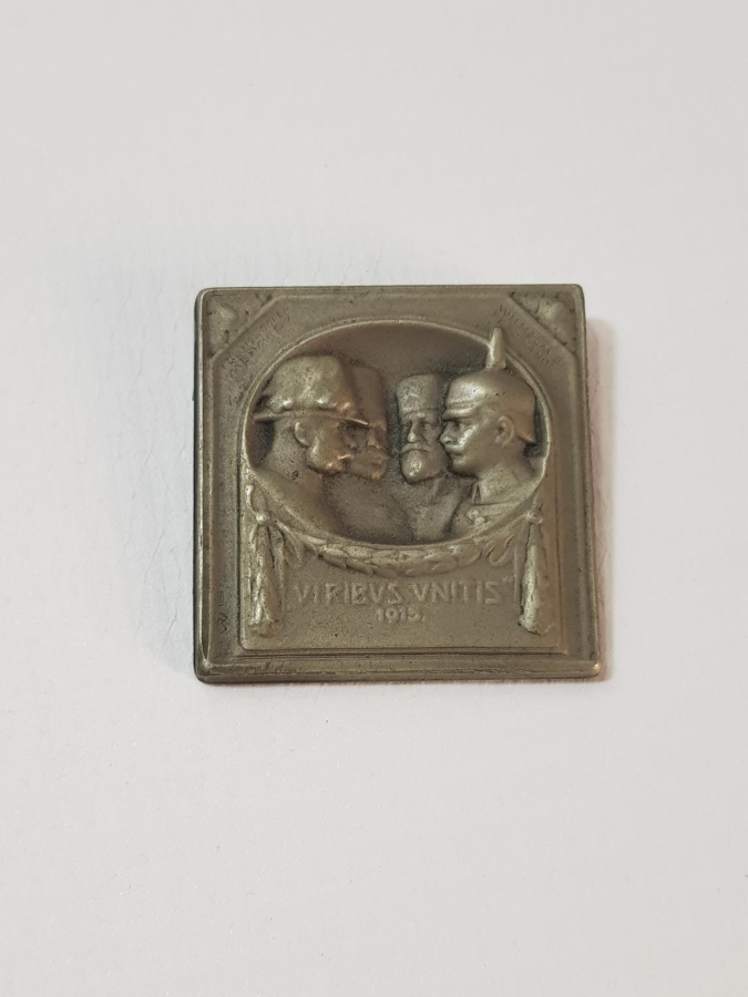 1. DÜNYA SAVAŞI NADİR İTTİFAK ROZET