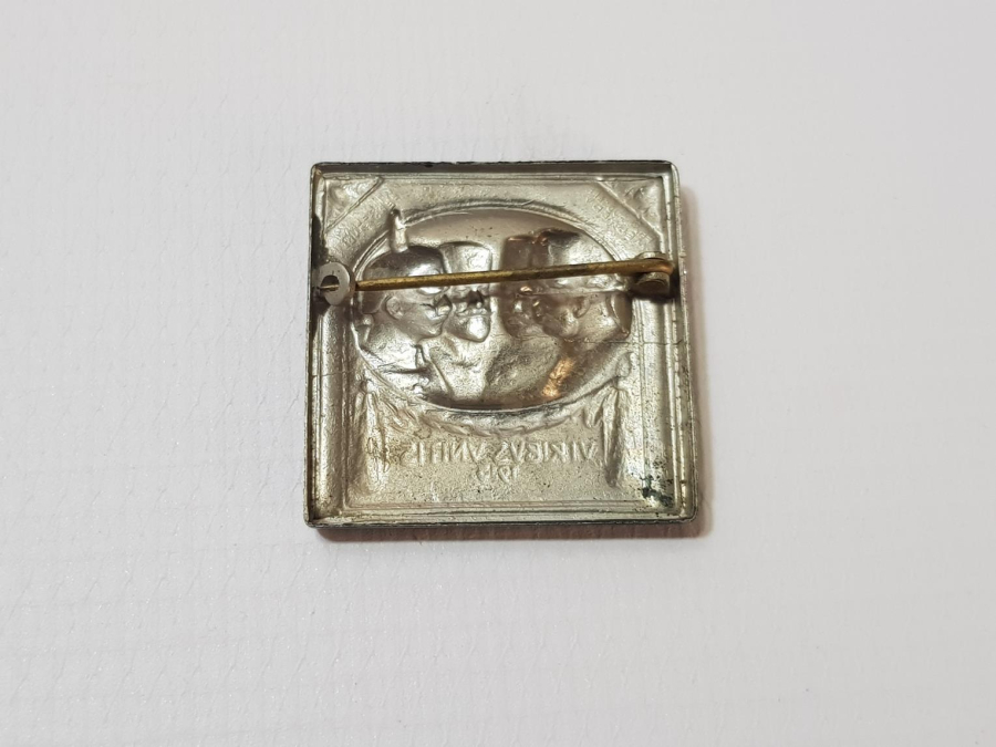 1. DÜNYA SAVAŞI NADİR İTTİFAK ROZET