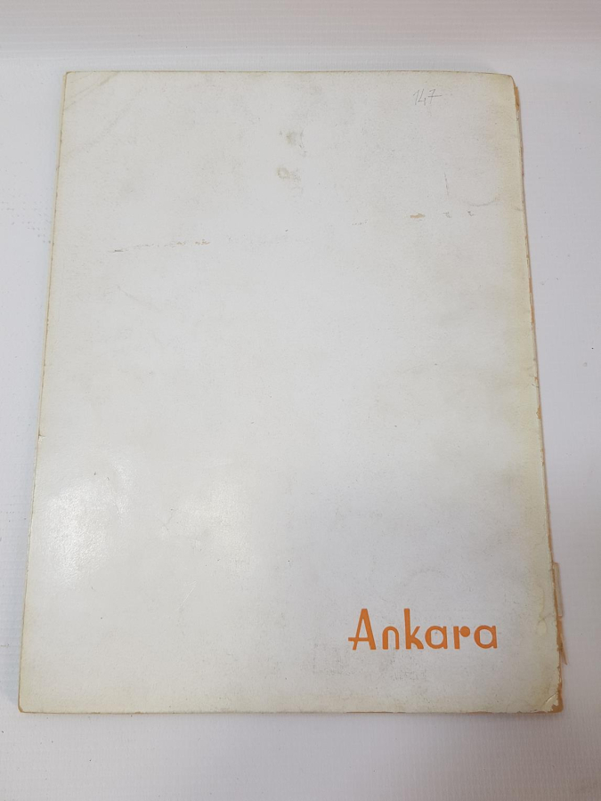 1938 LA TURQUIE KEMALISTE 