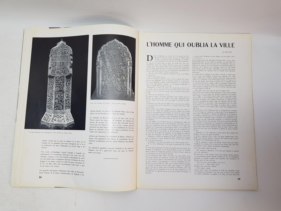 1938 LA TURQUIE KEMALISTE 