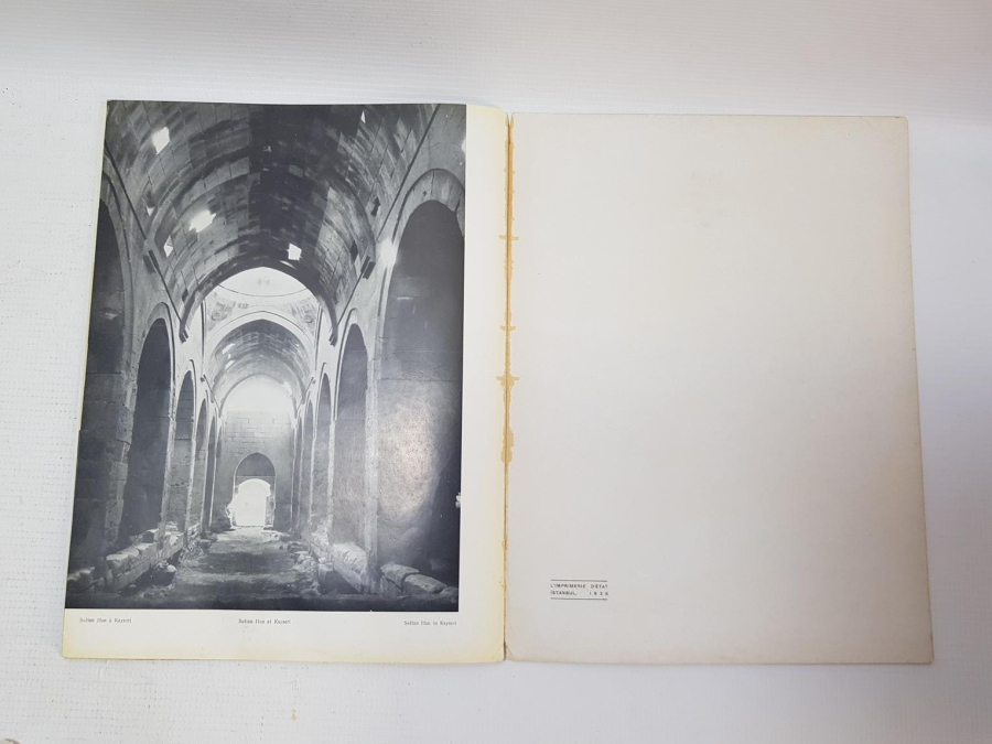 1938 LA TURQUIE KEMALISTE 