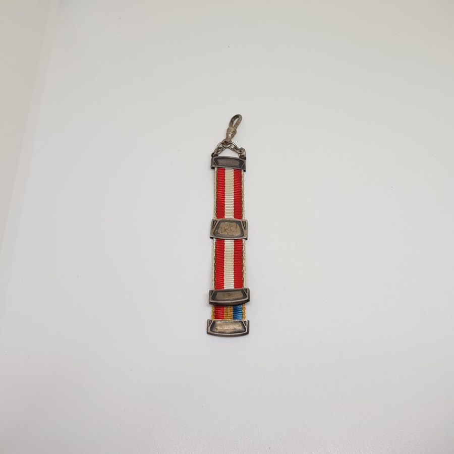 ANTİKA GÜMÜŞ CEP SAATİ KÖSTEĞİ