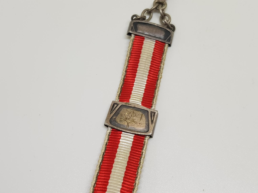 ANTİKA GÜMÜŞ CEP SAATİ KÖSTEĞİ