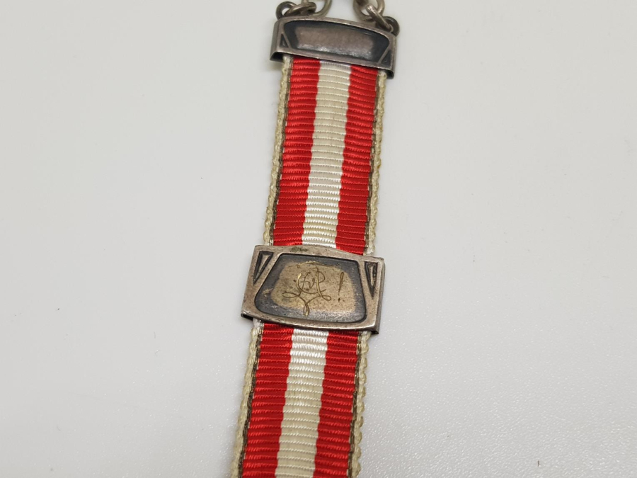 ANTİKA GÜMÜŞ CEP SAATİ KÖSTEĞİ