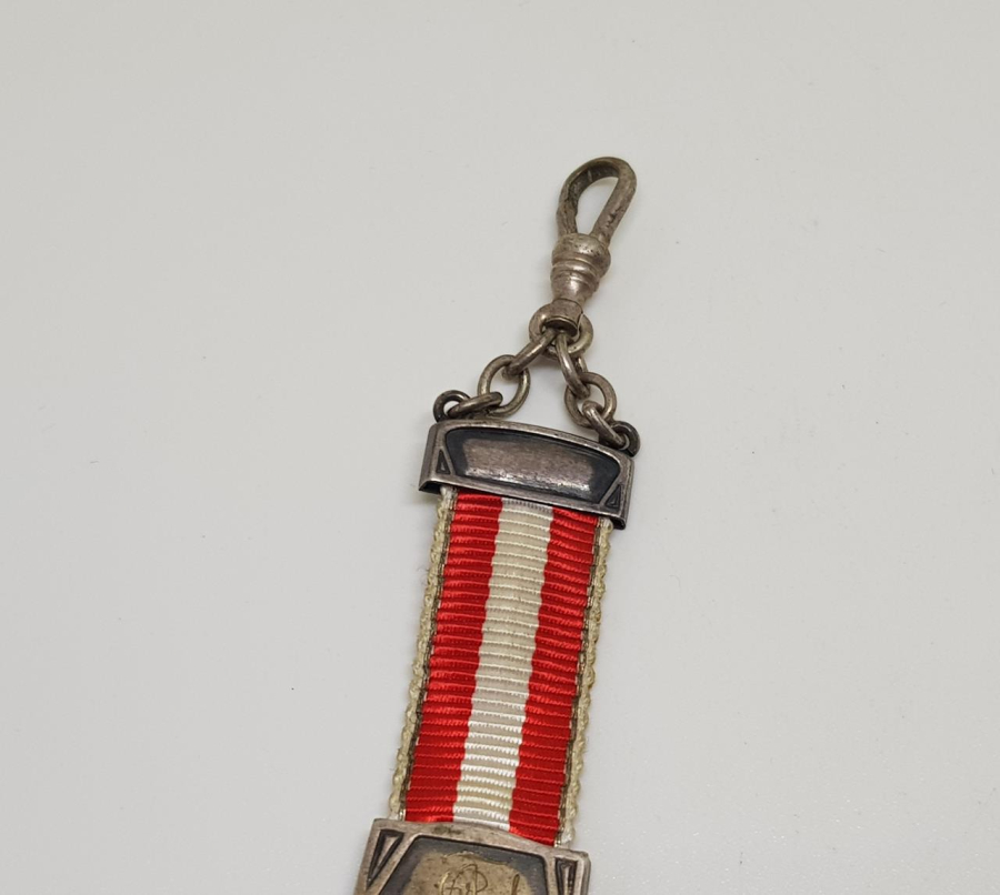 ANTİKA GÜMÜŞ CEP SAATİ KÖSTEĞİ