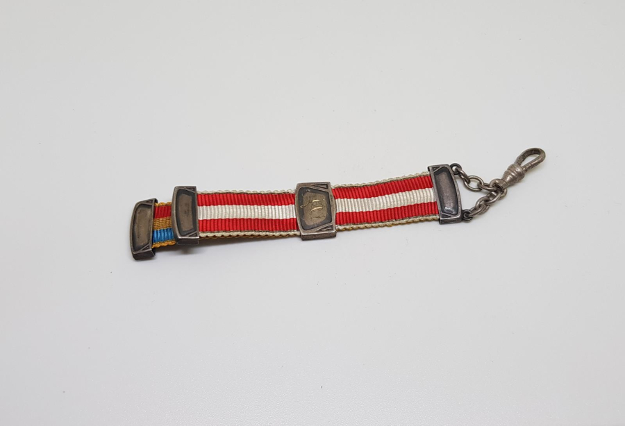 ANTİKA GÜMÜŞ CEP SAATİ KÖSTEĞİ