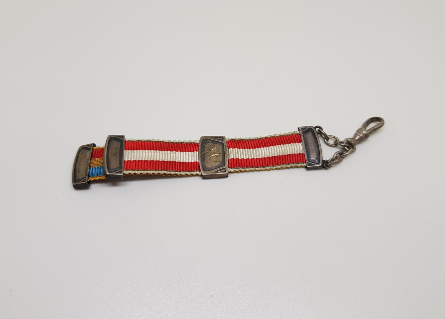 ANTİKA GÜMÜŞ CEP SAATİ KÖSTEĞİ