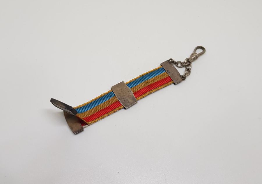 ANTİKA GÜMÜŞ CEP SAATİ KÖSTEĞİ