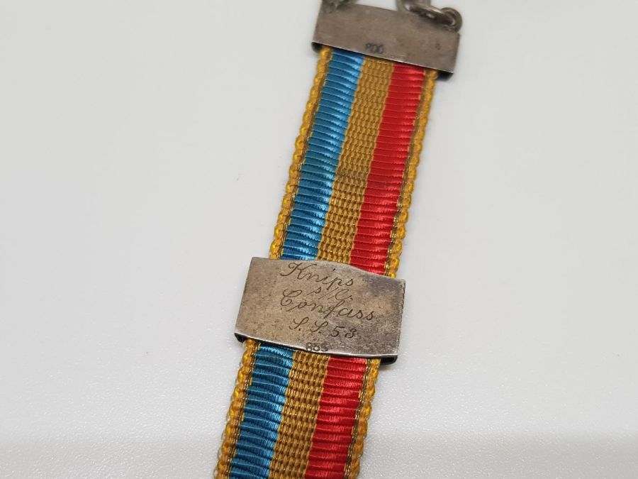 ANTİKA GÜMÜŞ CEP SAATİ KÖSTEĞİ