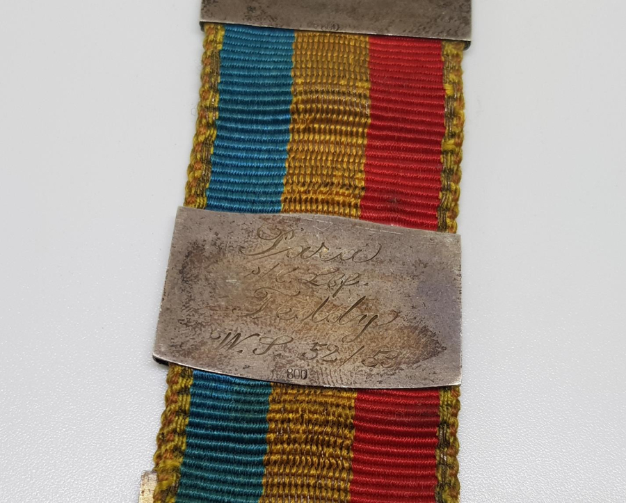 ANTİKA GÜMÜŞ CEP SAATİ KÖSTEĞİ