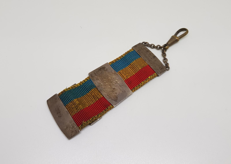 ANTİKA GÜMÜŞ CEP SAATİ KÖSTEĞİ