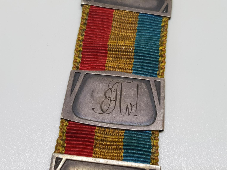 ANTİKA GÜMÜŞ CEP SAATİ KÖSTEĞİ