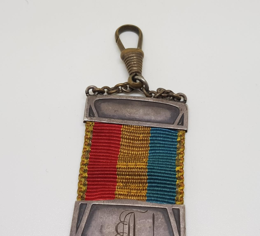 ANTİKA GÜMÜŞ CEP SAATİ KÖSTEĞİ