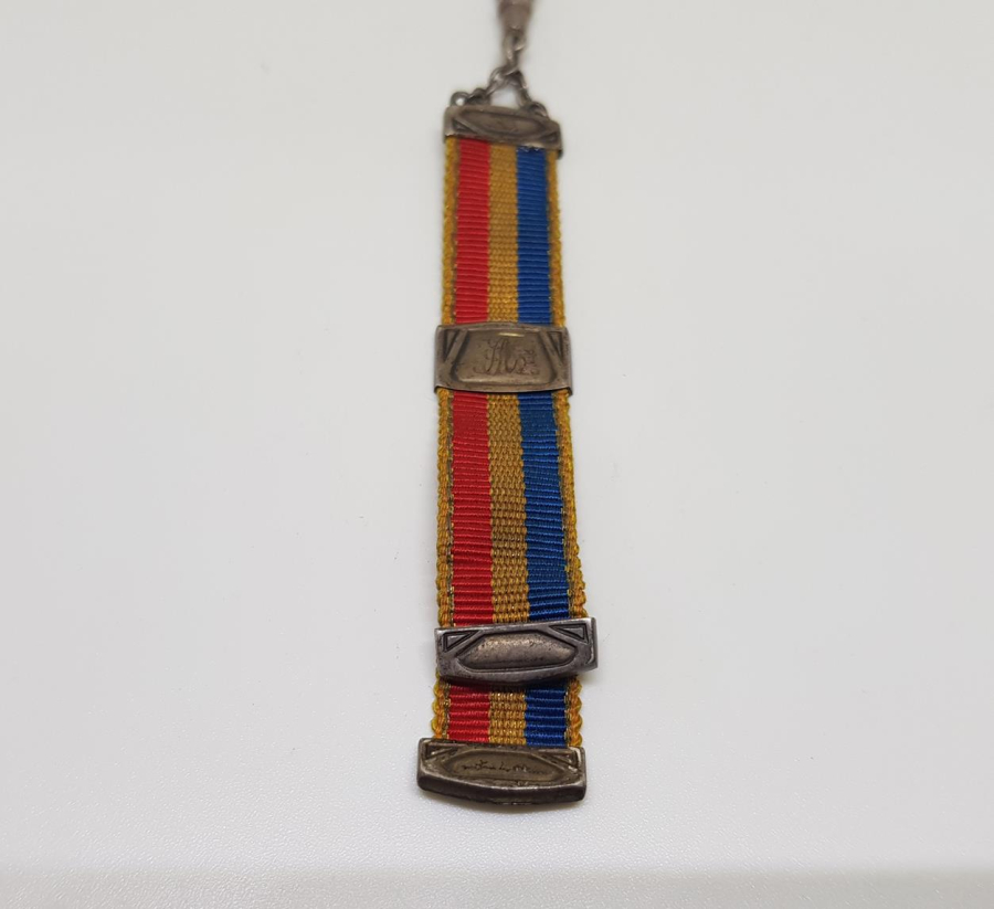 ANTİKA GÜMÜŞ CEP SAATİ KÖSTEĞİ