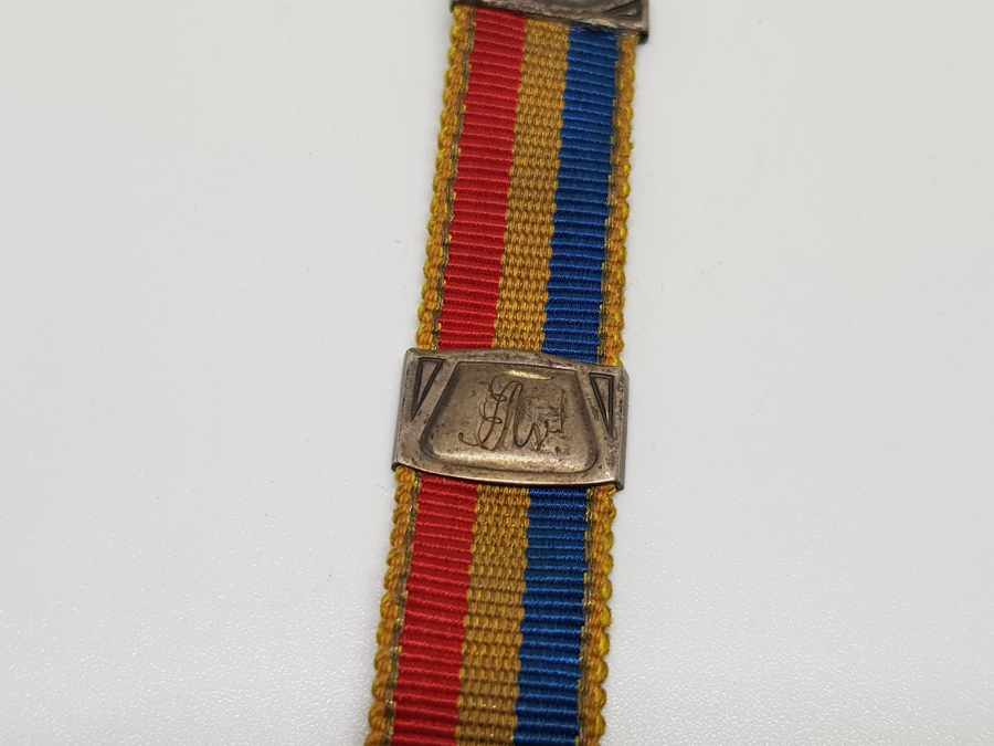 ANTİKA GÜMÜŞ CEP SAATİ KÖSTEĞİ