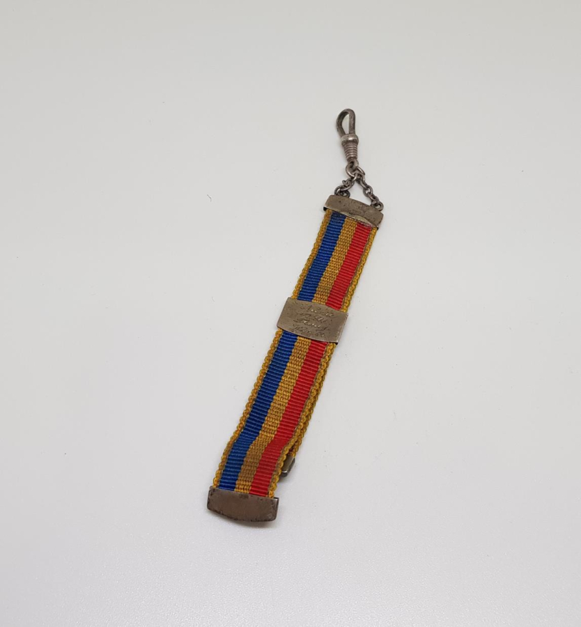 ANTİKA GÜMÜŞ CEP SAATİ KÖSTEĞİ