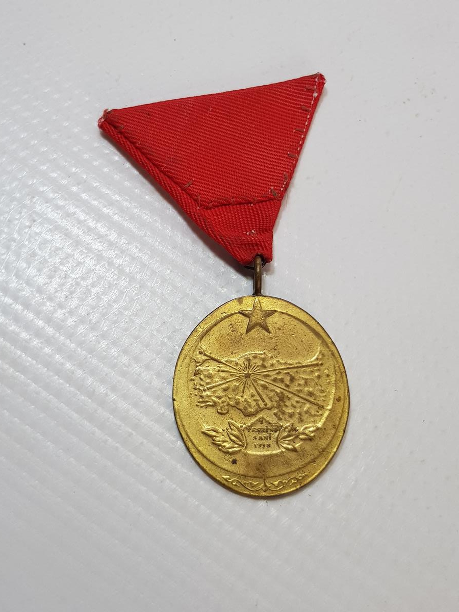 İSTİKLAL MADALYASI 