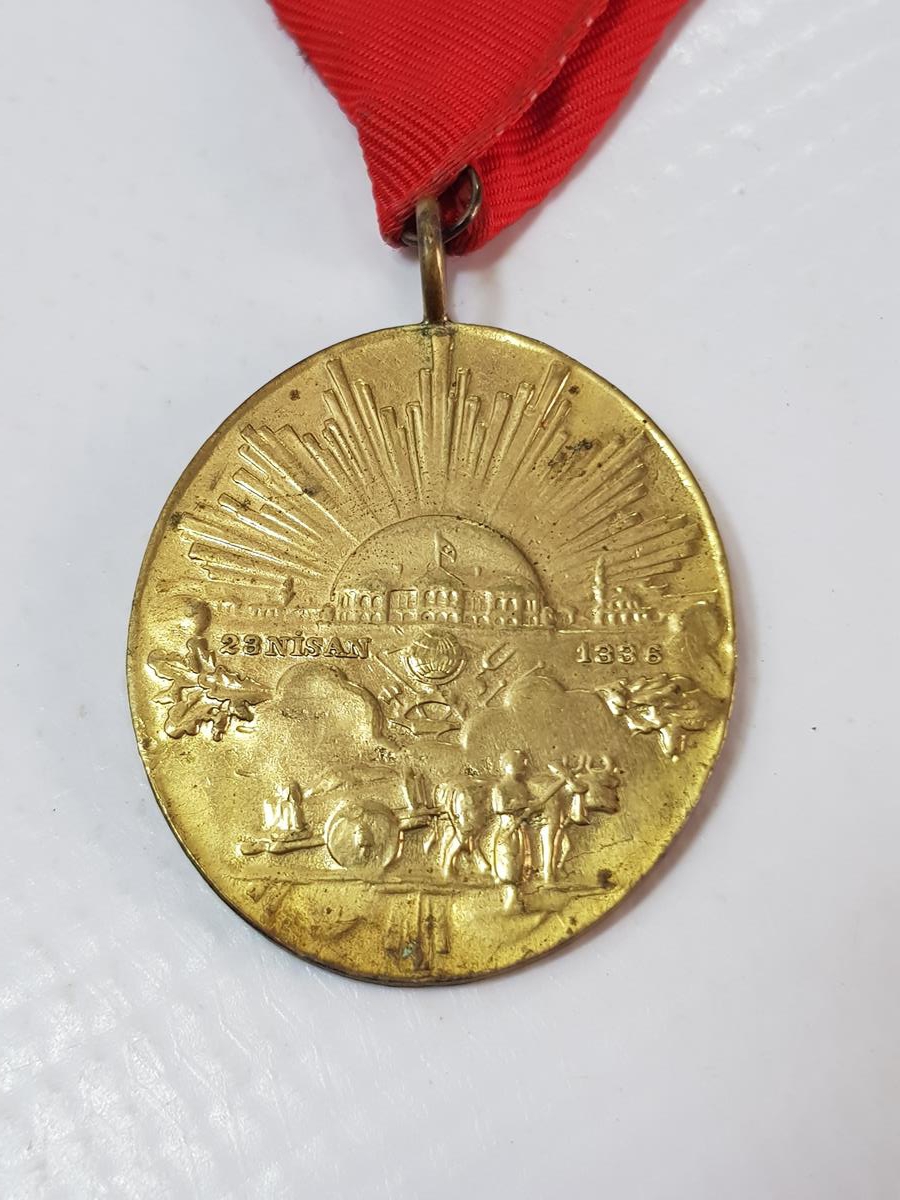 İSTİKLAL MADALYASI 