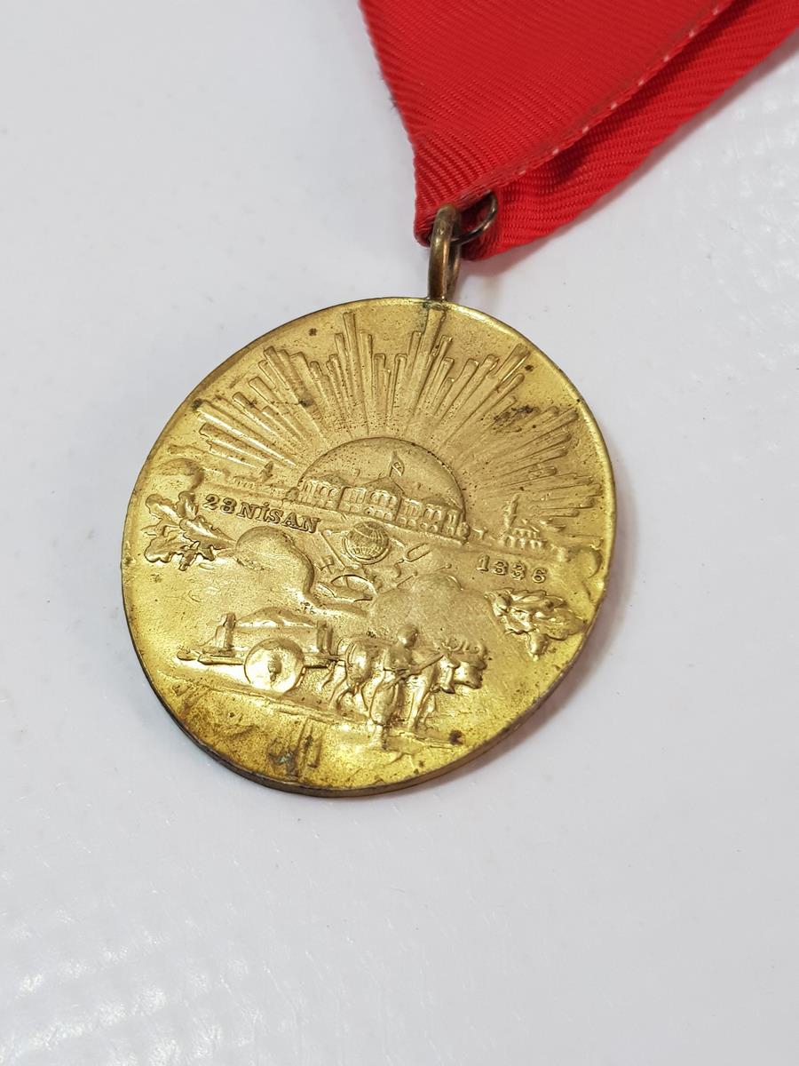 İSTİKLAL MADALYASI 