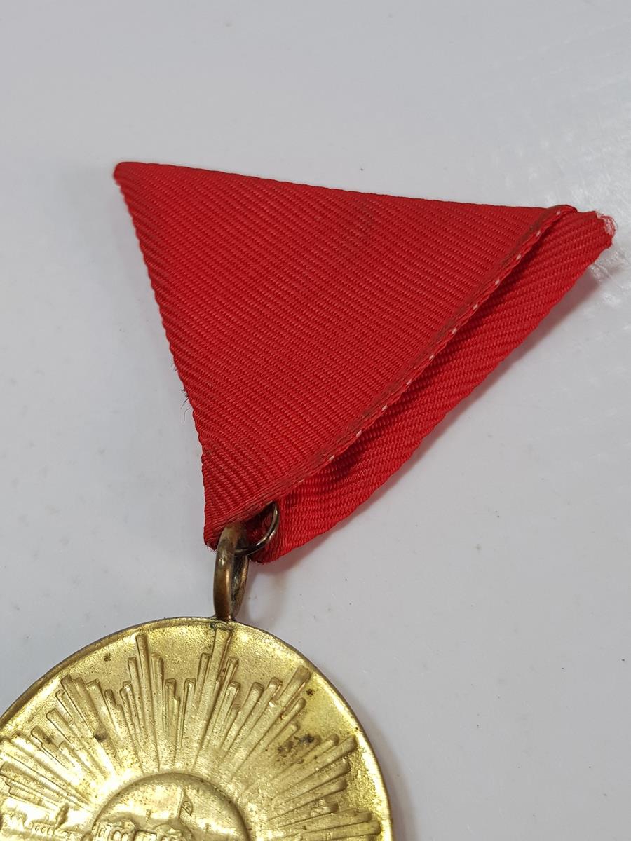 İSTİKLAL MADALYASI 