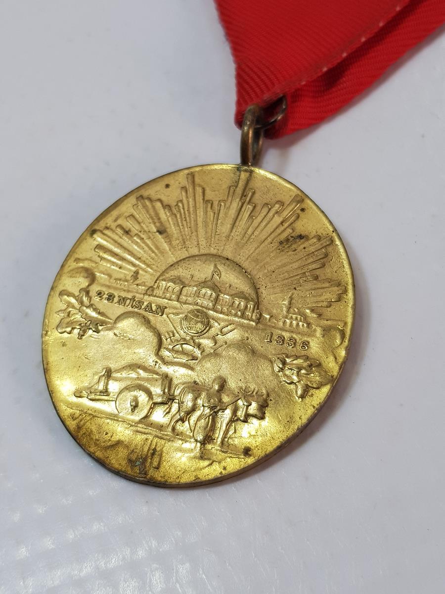 İSTİKLAL MADALYASI 