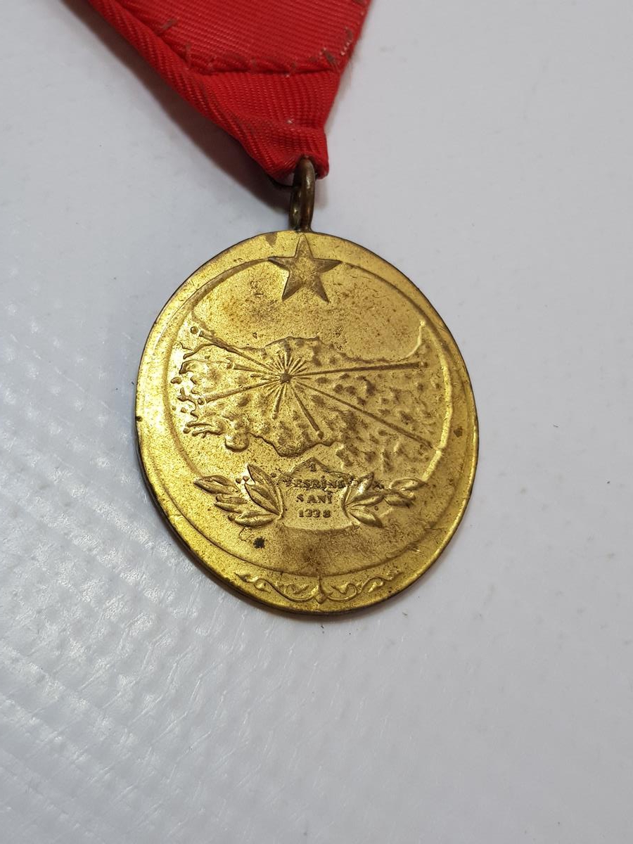 İSTİKLAL MADALYASI 