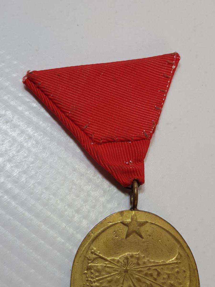 İSTİKLAL MADALYASI 