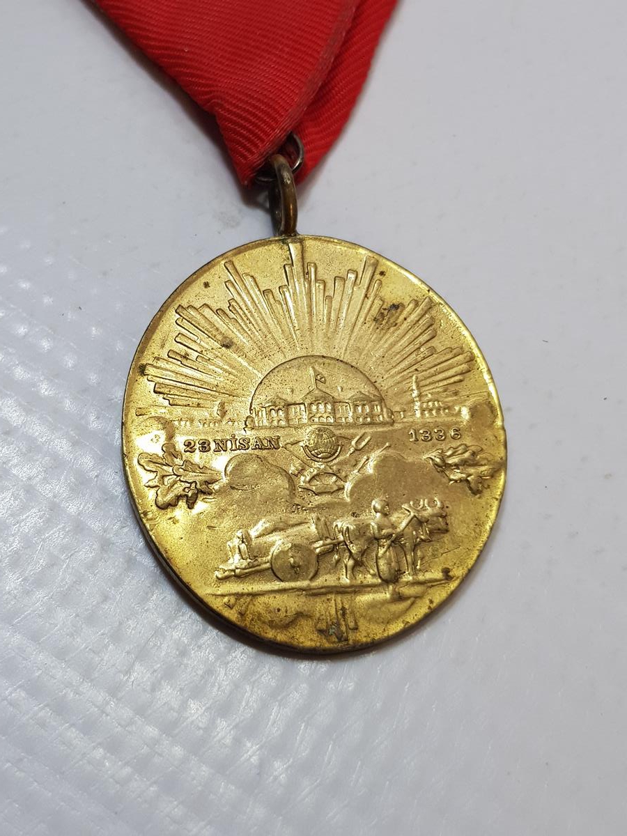 İSTİKLAL MADALYASI 