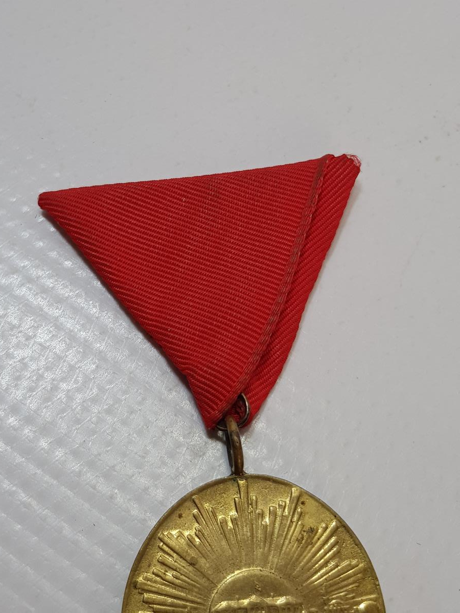 İSTİKLAL MADALYASI 