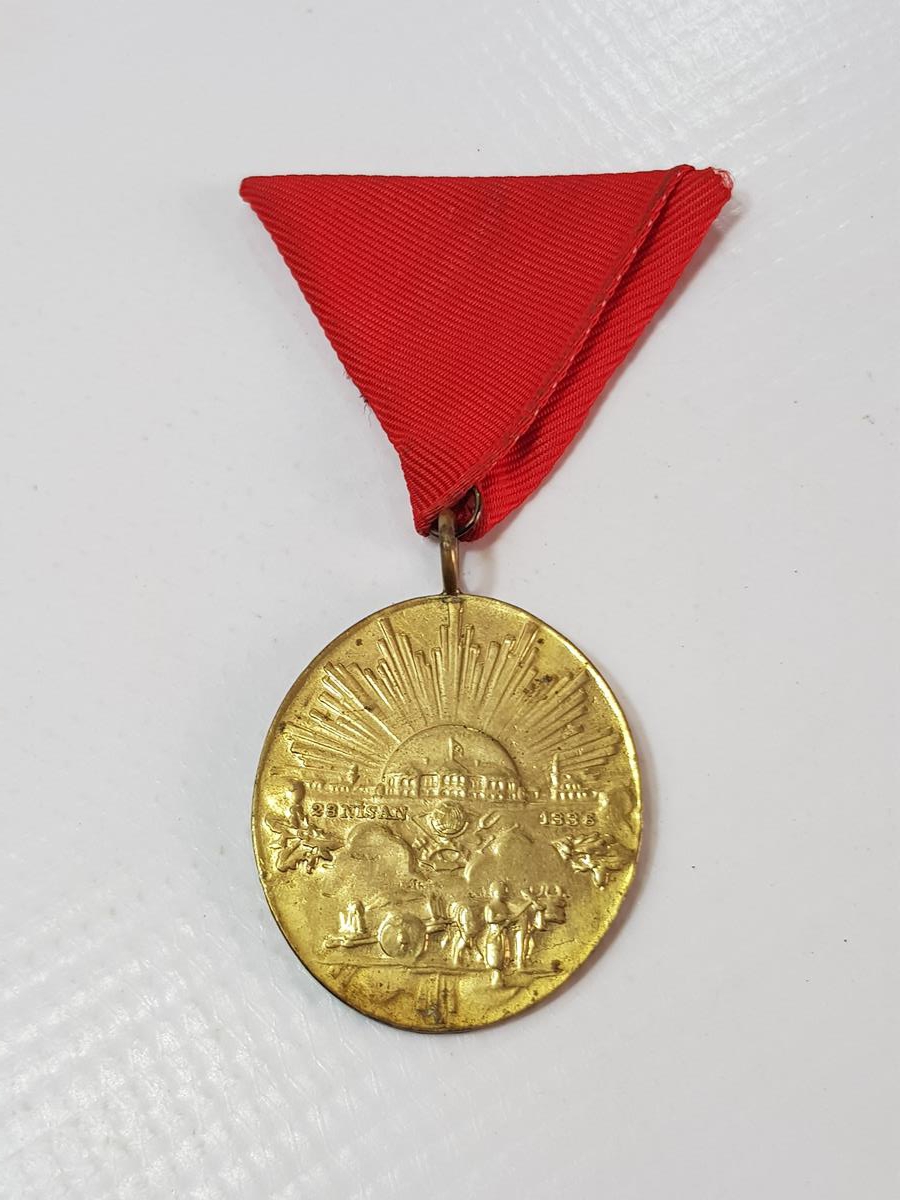 İSTİKLAL MADALYASI 