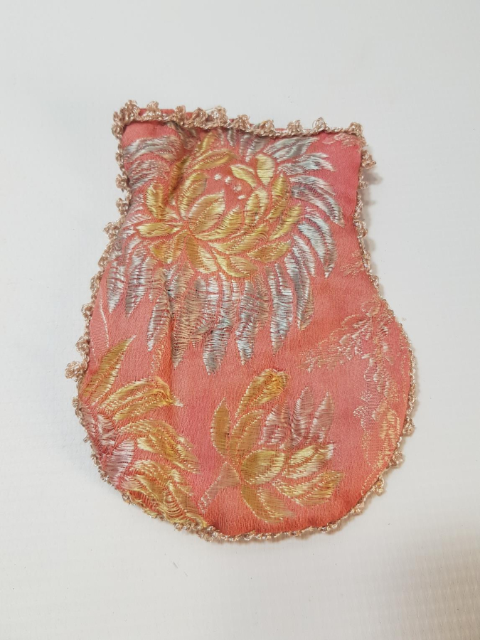 OSMANLI DÖNEMİ KINA KESESİ