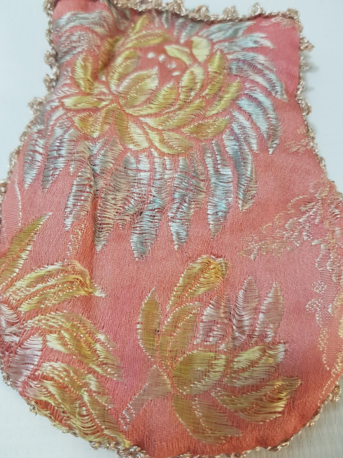 OSMANLI DÖNEMİ KINA KESESİ