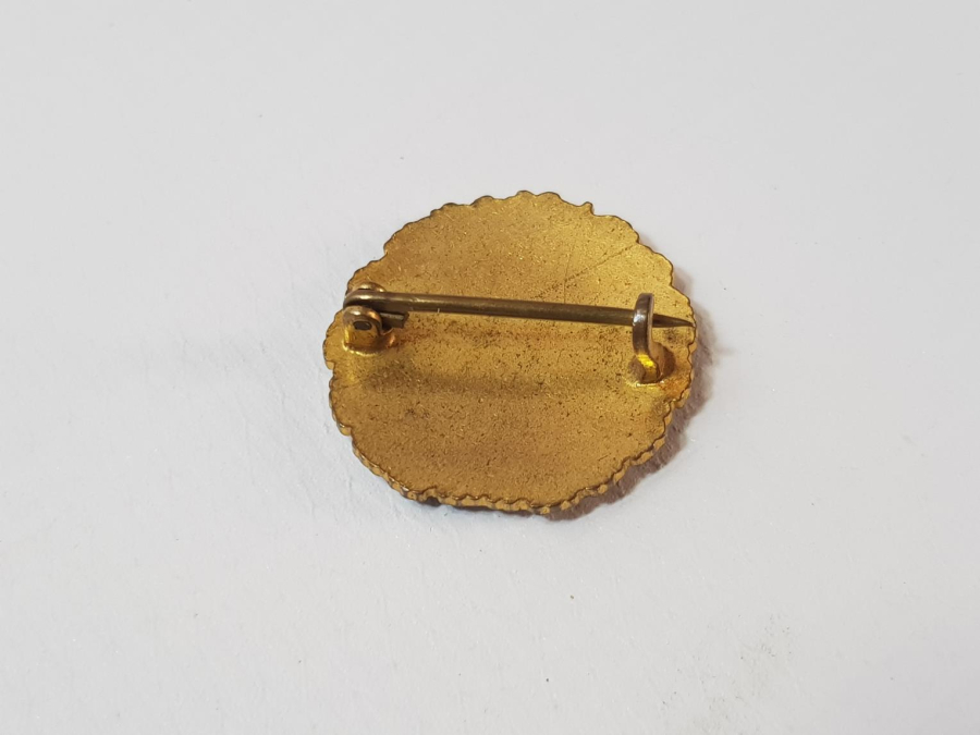 OSMANLI HİLALİ AHMER CEMİYETİ ROZETİ